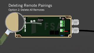 EVO® SERVERY Deleting Pairings [upl. by Utimer177]