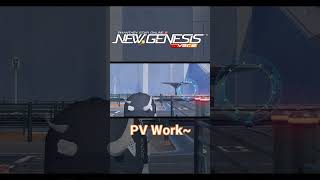 PSO2 NGS PV work y namelesscity pso2 ngs pso2ngs pso2global honeypie honeypiememe [upl. by Rakabuba485]