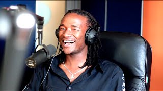 Jah Prayzah interviewed by DJ Napstar Full interview [upl. by Aynotak260]