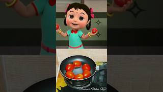 Tomato Bhorta Recipe highlights everyone funny cooking viralvideo top [upl. by Harbed]