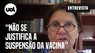 Riscos de vacinação em adolescentes pediatra explica por que vacina é segura [upl. by Idissac]