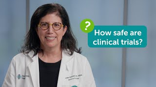 How safe are clinical trials [upl. by Enohsal]