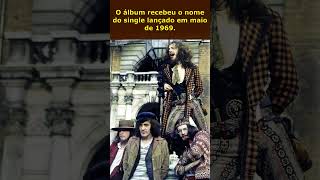 Short 540  A banda inglesa Jethro Tull lançava a coletânea quotLiving In The Pastquot há 52 anos rock [upl. by Marolda]