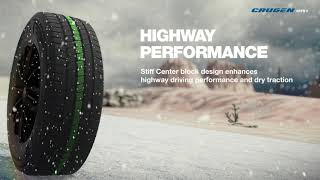 Kumho Tire Crugen HT51 Product Video For US Market [upl. by Hollerman]