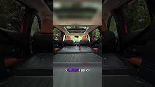 2025 CX50 Hybrid vs RAV4 vs CRV Cargo Space Showdown shorts [upl. by Bozovich]