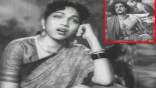 Malleeswari Movie Songs  Aakasa Veedilo  NT Rama Rao  Bhanumathi Ramakrishna [upl. by Eelyrag]