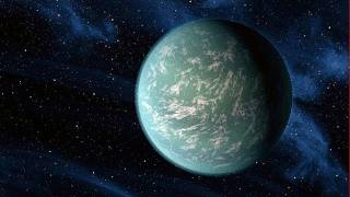 New Planet Discovered by NASA Kepler22b Might Support Life [upl. by Upali]