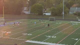 Ewing High School vs Trenton Central High School Boys Varsity Soccer [upl. by Apthorp]