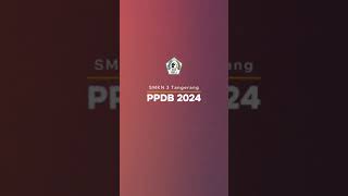 Day 2 PPDB SMKTA 2024 [upl. by Tijnar804]