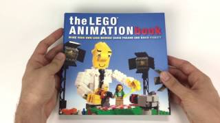 Its finally done  The LEGO Animation Book [upl. by Ymmij]