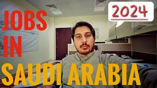 Best way to Apply for Job in Saudi Arabia  Jobs in Saudi Arabia 2022 [upl. by Nanis]