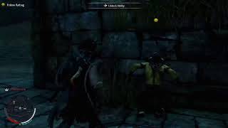 Shadow of the mordor live stream [upl. by Hgielyk704]