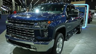 2023 Chevy Silverado 2500 LTZ Z71 [upl. by Kimmel525]