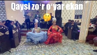 Bunaqasi boʻlmagan Raqqosalar belashuvi Yutuq spark ❗️Sherzodbek Rajabov [upl. by Reifnnej402]