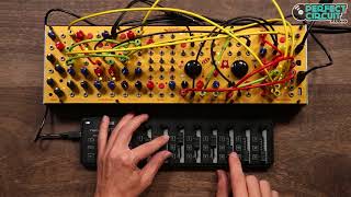 Endorphines Shuttle System Eurorack Synth [upl. by Julius]