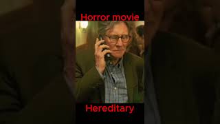 Hereditary horror movie scene explain movie movieclipswitch horrorstories hindistories movie [upl. by Karli]