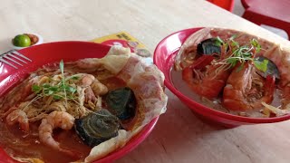 VIRAL Laksa Sarawak MANTAP Di Kuching [upl. by Andrey]