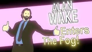 ALAN WAKE in Dead by Daylight  Animation [upl. by Ariam493]