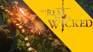 This is the BEST Modern ARPG Ive Played  No Rest For The Wicked Review [upl. by Anatnahs322]