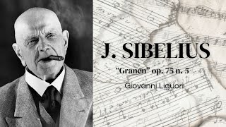 J Sibelius  Granen op 75 n 5 [upl. by Assilana70]