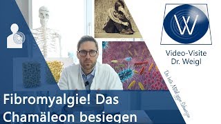 Fibromyalgie Weichteilrheuma amp Schmerzen am ganzen Körper  Symptome amp Therapie  Schmerzgedächtnis [upl. by Haliehs]