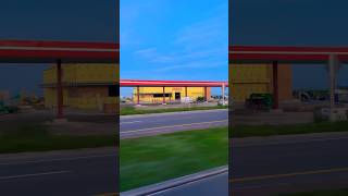 Driving on us 27 getting to clewiston florida new gas station  Clewiston needs a Home Depot [upl. by Harraf]