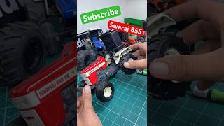 Swaraj 855 Rc Tractor Model modification for sale [upl. by Ikcim116]