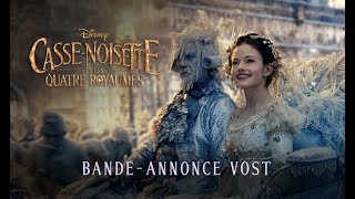 CasseNoisette et les Quatre Royaumes  BandeAnnonce 2 VOST  Disney BE [upl. by Arrac]