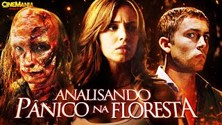 REASSISTINDO PÂNICO NA FLORESTA O MELHOR FILME DOS CANIBAIS DEFORMADOS 2003  Review do Maníaco [upl. by Wolfe698]