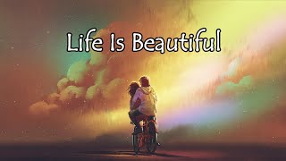 Sixx AM  Life Is Beautiful Lyrics [upl. by Kloman486]