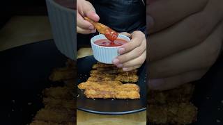 Nachos Hickory BBQ French Fries 🍟 asmr [upl. by Kennet595]