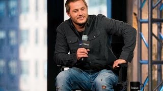 Travis Fimmel on Historys quotVikingsquot  AOL BUILD [upl. by Theodora]