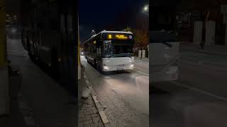 BACAU Iveco Crossway BC87STP 18 8112024 Andrei87STP [upl. by Enihsnus609]