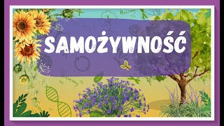 Samożywność  rośliny  organizmy samożywne Lekcja biologii dla klasy 5 [upl. by Nnylesor]