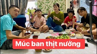 VLog HAI NGÀY CỦA NHÀ KHOA VÀ MAI KHÔI CÓ THÊM CẬU ÚT VÀ SU NA [upl. by Gunn]