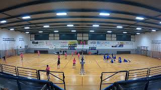 1 Div F  Dual Volley  Volley Locara  Campionato [upl. by Templa746]