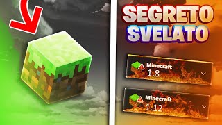 Svelo un Segreto Nascosto dietro Minecraft [upl. by Swisher]