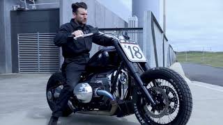 BMW R18 Customstyle Motorcycles [upl. by Aliehc]