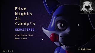 dia 3 sobreviviendo en five nights at candys [upl. by Martreb]