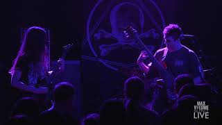 KRALLICE live at Saint Vitus Bar Nov 29th 2017 FULL SET [upl. by Chuipek]