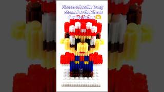 ASMR  UNBOXING  LEGO SUPER MARIO  shortvideo asmrshorts mario lego asmr [upl. by Notsirk541]