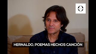 HERNALDO ZUÑIGA poemas hechos canción 33 [upl. by Nnylamme719]