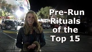 LIVE from Las Vegas  Five PreRun Rituals from the Top 15 NFR Barrel Racers [upl. by Ulises]