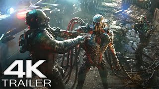 NEW UPCOMING GAMES 2024 Trailer 4K  Best New Game Trailers 2 [upl. by Jessi]