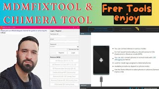 MdmFix Tool Or Chimera Tool  Only 1 Plz Watch Full [upl. by Attenrev]