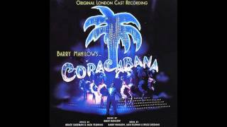 Copacabana 1994 Original London Cast  6 Man Wanted [upl. by Pillihpnhoj]