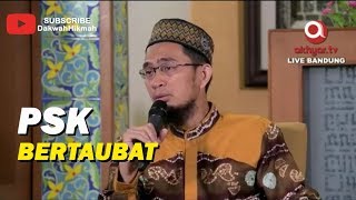 Bekerja Sebagai PSK Kemudian Bertaubat  Ustadz Adi Hidayat [upl. by Ebaj]