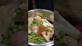 Mumbai famous pav bhaji part 1 mumbai famouspavbhaji food streetfood streetfoodindia pavbhaji [upl. by Kylstra648]