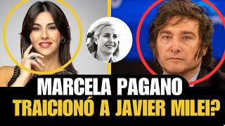 💥MARCELA PAGANO💥¿EL NUEVO CABALLO DE TROYA DE LA LIBERTAD AVANZA💥 [upl. by Seftton396]