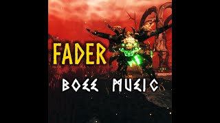 Fader Music  Ashlands Boss Fight Song  Valheim OST [upl. by Essinger]